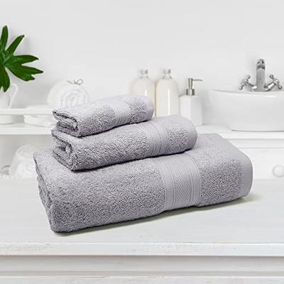 Martex 6-piece Luxury Towel Set, 2 Bath Towels 2 Hand Towels 2 Washcloths -  600 Gsm 100% Ring Spun Cotton Highly Absorbent Soft Towels For Bathroom -  Ideal For Everyday Use, Hotel & Spa - (Purple) - Yahoo Shopping