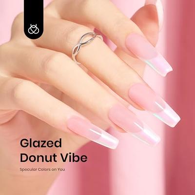  BISHENGYF 6 Box Chrome Nail Powder, Chrome Effect Nail