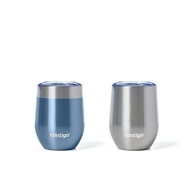 Contigo Kids Spill-Proof Stainless Steel 12oz Tumbler with Straw