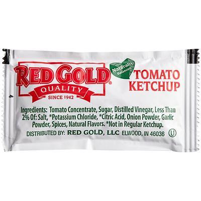 Red Gold Made with Real Sugar Ketchup, 20 oz Bottle 