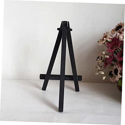 SEWACC 3pcs Mini Easel Desk Easel Table Easel Canvas Easel Tea Holder  Tabletop Display Easel Tabletop Holder Stand Wood Painting easels Phone  Holder Artist Easel Photo Frame - Yahoo Shopping