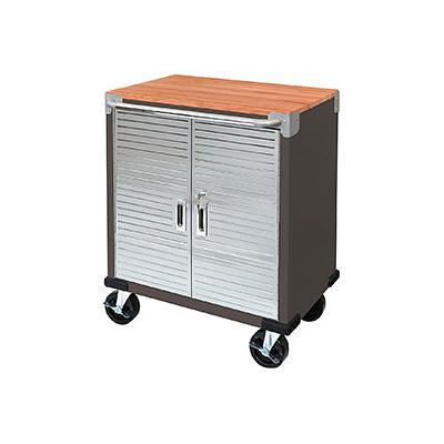 Seville Classics UltraHD Steel Tall Storage (600 Lbs Weight