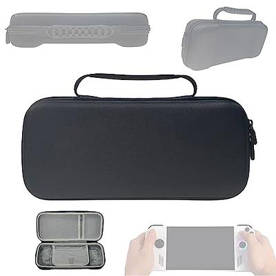 Hounyoln EVA Hard Case for ROG Ally & its Accessories,Travel-Friendly Carrying  Case with Shock-Proof, Anti-Slip & Scratch ROG Ally Protective Case (Grey)  - Yahoo Shopping