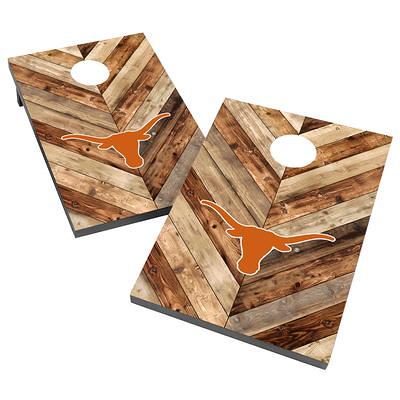 Kansas City Football Cornhole Board Set V3