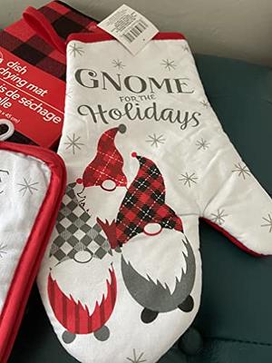 Holiday Drying Mat 