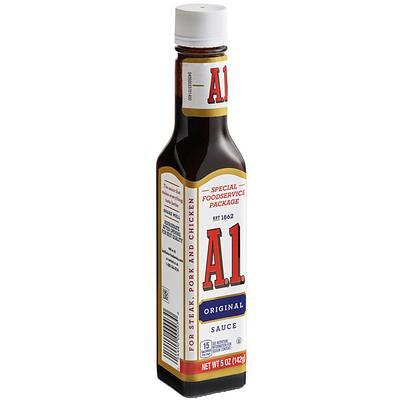 A1 Steak Sauce - A1