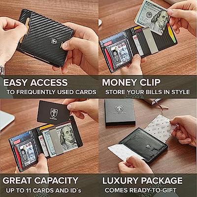 RFID Inside Money Clip