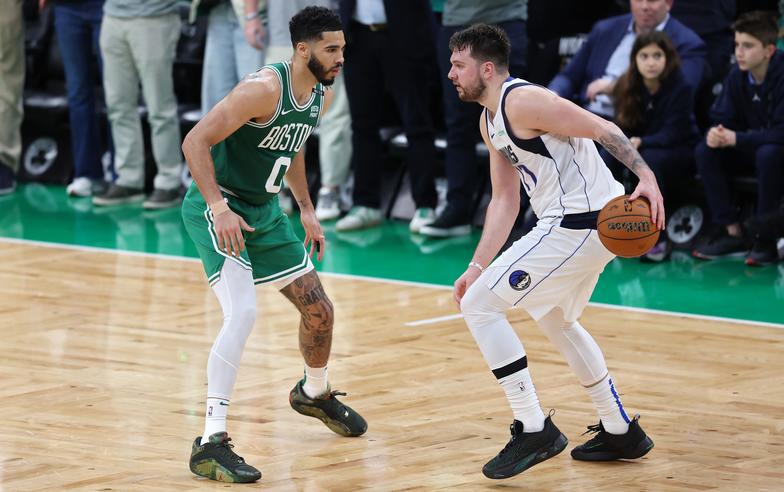 NBA》預言新賽季總冠軍對戰組合 Tatum：我們將再度對決獨行俠