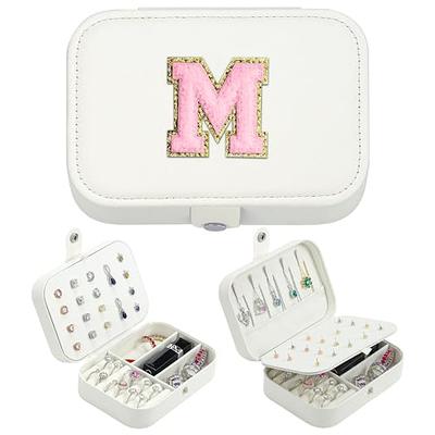 Parima Jewelry Organizer Box, Jewelry Organizer Travel Jewelry Case, Ring  Organizer Necklace Organizer Earring Organizer Box, Jewelry Travel  Organizer, Large Jewelry Organizer