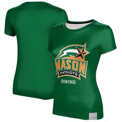 #1 George Mason Patriots ProSphere Basketball Jersey - Green