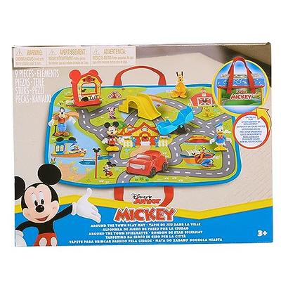 Disney Junior Mickey Mouse Collectible Figure Set, Officially Licensed Kids  Toys for Ages 3 Up, Gifts and Presents