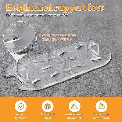 10 Pack Clear Food Pans with Lid Acrylic Transparent Food Pan Stackable  Plastic Pan with Capacity Indicator Food Storage Containers Restaurant  Supplies Hotel Pan for Fruits Vegetables (6 Inch High) - Yahoo Shopping