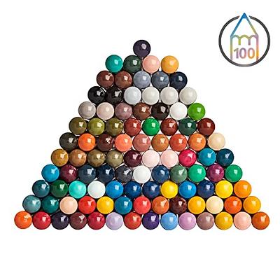 H & B 72Pcs Colored Pencils,Drawing Pencil Set Oil Based Color Pencils  Professional Colouring Pencils for Adults Beginners Art Supplies with  Eraser in Tin Box - Yahoo Shopping