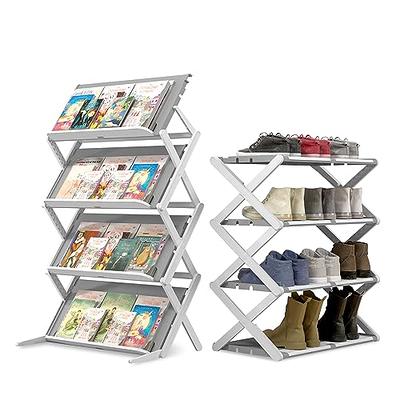 Denkee Over The Toilet Storage Shelf, 3-Tier Over-The-Toilet Organizer  Rack, Over Toilet Bathroom Organizer Space Saver, Easy to Assemble, Rustic