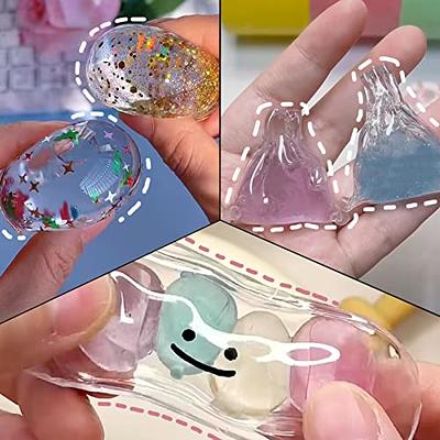 Upgrade Nano Tape Bubble Kit, Double Sided Tape Plastic Bubble