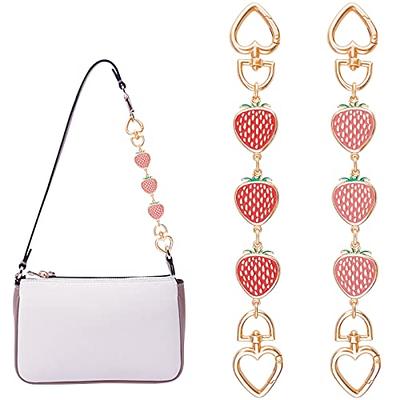 Bag Chain Accessories Pearl Extension Chain Bag Strap Underarm