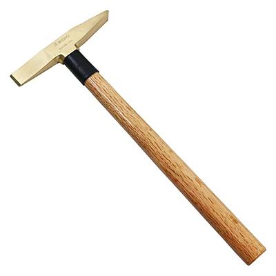 Sheet Metal Hammer – 18oz Tinners Hammer One Piece Forged