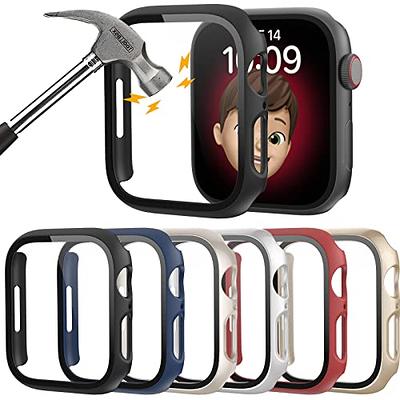 Apple watch series 4 44mm screen protector on sale amazon