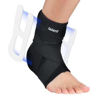 Lace-Up Ankle Brace  Arthritis, Instability, Rolls & Twists Support