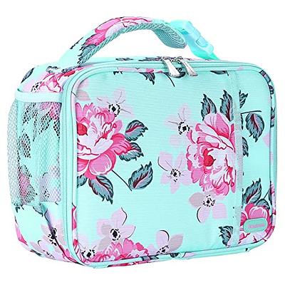 Boyse Leakproof Reusable Kids Lunch Box For Teen Girls