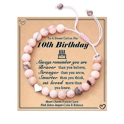 Dabem 10 Year Old Girl Birthday Gifts, Birthday Gifts for 10 Year Old Girls,  Girls Birthday Gifts Age 8-10, Jewelry for Teen Girl, Gifts for 10 Year Old Girl  Gifts - Yahoo Shopping