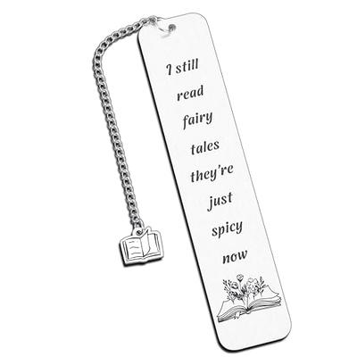Funny Bookmark Gifts For Women Men Reading Gifts Bookmark - Temu