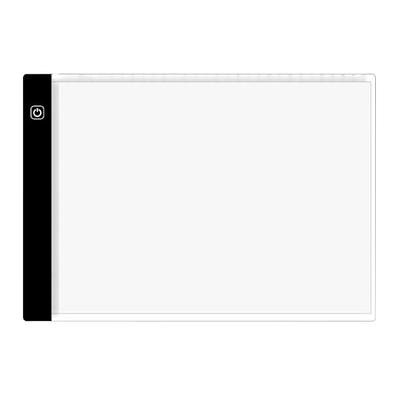 1pc A3/A4/A5 Tracing Light Pad, Ultra-Thin Tracing Light Box USB