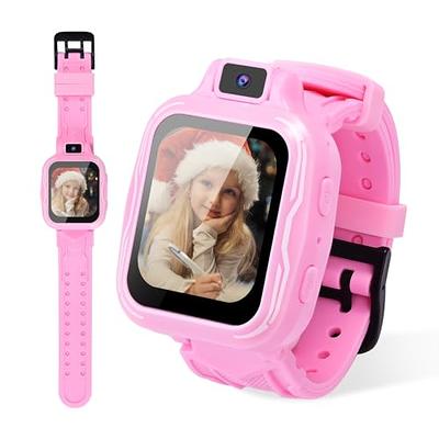 Ziegoal Kids Smart Watches Girls with 26 Games, High-Resolution Touchscreen  Camera Flashlight Music Player for Girls Watches Ages 7-10, Kids Watch for  Girls Toys 8-10 Years Old Birthday Gifts-Orange - Yahoo Shopping