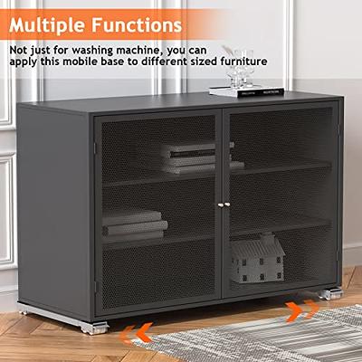  CHINCHILLA Heavy Duty Mini Fridge Stand-Adjustable