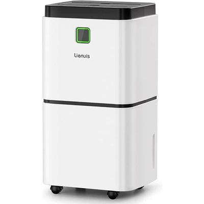 Honeywell Energy Star 30-Pint Dehumidifier with Washable Filter TP50WK -  The Home Depot