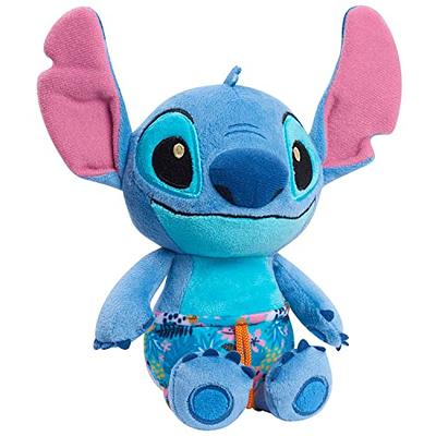 STITCH Disney's Lilo 7.5 Inch Stitch Plushie Stuffed Animal, Topical Theme,  Alien, Officially Licensed Kids Toys for Ages 2 Up by Just Play - Yahoo  Shopping