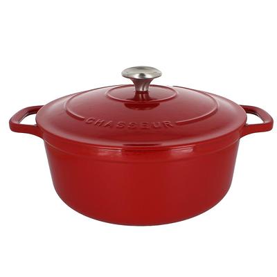 macys.com Martha Stewart Collection Braiser Enamel Cast Iron 3.5 Quart Dutch  Oven 89.99