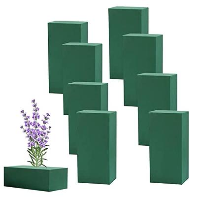 Silian 8Pcs Floral Foam Blocks Wet and Dry Floral Foam Blocks Flower  Arrangement Kit Large Wet Foam Prashent Green Wet Dry Flower Foam Plant  Foam for Flowers Crafts Centerpieces - Yahoo Shopping