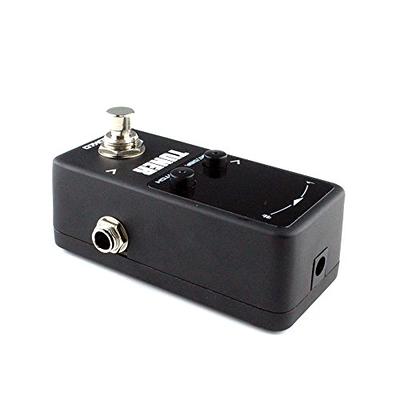 Guitar Mini Effects Pedal Tuner - Chromatic Tuner Pedal High Definition  Color Screen with Super Fast Stable and Accurate Tuning for Guitar and Bass  - FTN2 - Yahoo Shopping
