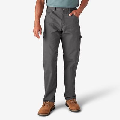 Dickies Men's Relaxed Fit Heavyweight Duck Carpenter Pants