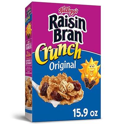 Raisin Bran Breakfast Cereal - 16.6oz - Kellogg's : Target