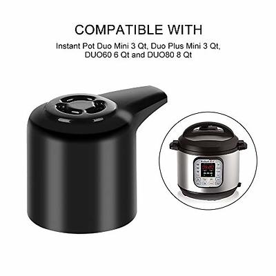 Instant Pot 3 qt Mini VS. 6 qt Instant Pot 