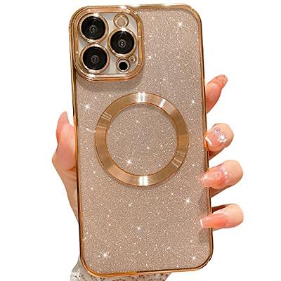  KANGHAR iPhone 13 Pro Max Case Magnetic [Support