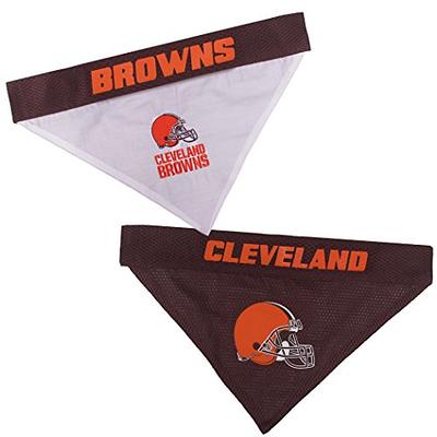 Pets First NFL San Francisco 49ers Dog Bandana - Licensed, Reversible Pet  Bandana - 2 sided Bandana 