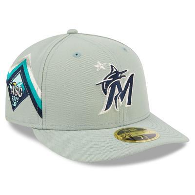 Men's Houston Astros New Era Mint 2023 MLB All-Star Game On-Field 59FIFTY  Fitted Hat