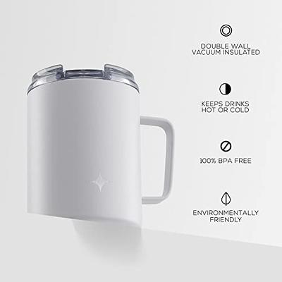 TRAVEL THERMOS - STAINLESS STEEL - DOUBLE WALL VACUUM SEALED