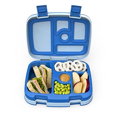 1.3L Kids Lunch Box With Removable Compartment Bento Box And