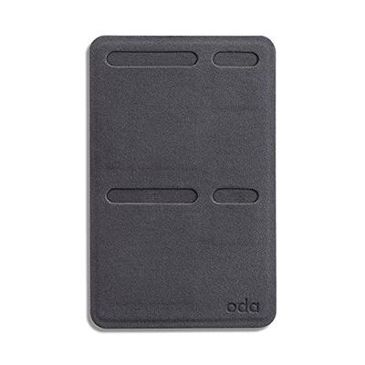 SD Card Holder, Honsky Waterproof Memory Card Holder Case for SD Cards,  Micro SD Cards, SDHC SDXC,Black