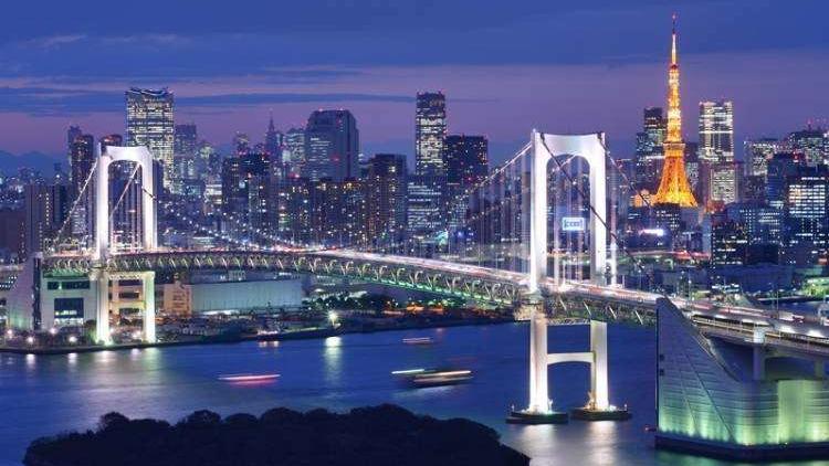 東京不可錯過的5大人氣夜景推薦景點