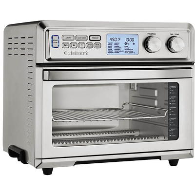 Cuisinart - 2-Slice Digital Toaster with MemorySet Feature