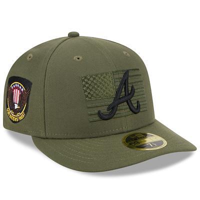 New Era Boston Red Sox 2021 Armed Forces Day 39THIRTY Cap - Camo/Olive