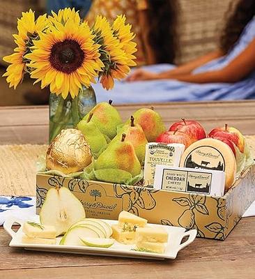 Sympathy White Wine Gift Box, Assorted Foods, Gifts by Harry & David -  Yahoo Shopping