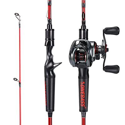 Quantum Drive Spinning Rod and Reel Combo 6ft 6in Medium Size 20 8