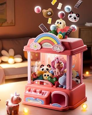 bessome Claw Machine for Kids with Mini Prizes