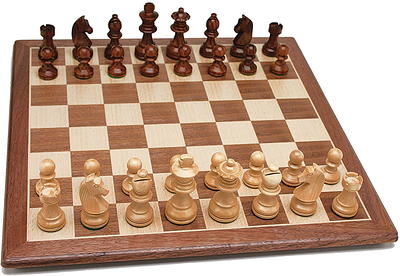 WE Games Travel Magnetic Folding Walnut Wood Chess Set – Wood Expressions